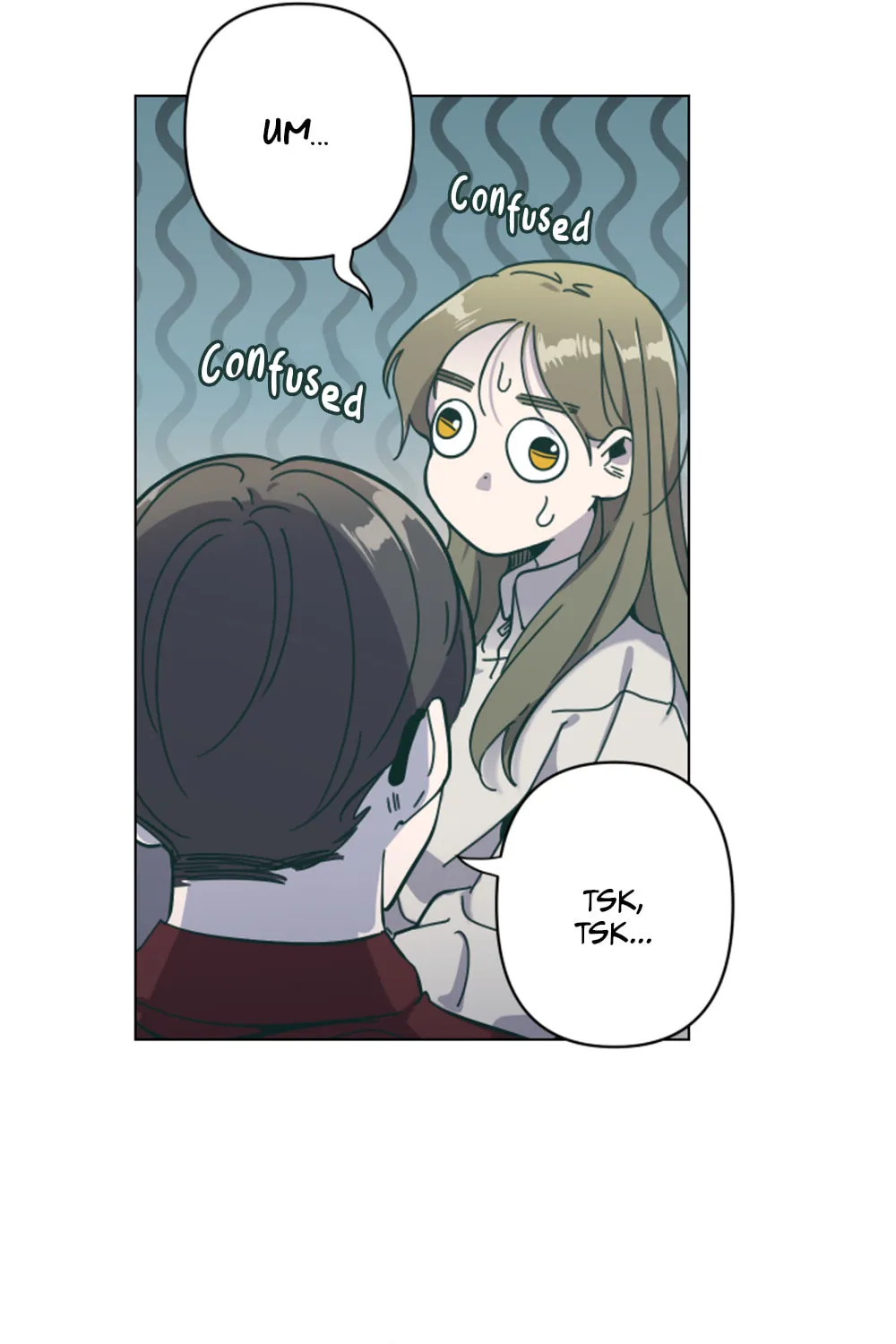 Happiness Rides a Broomstick Chapter 9 page 8 - 