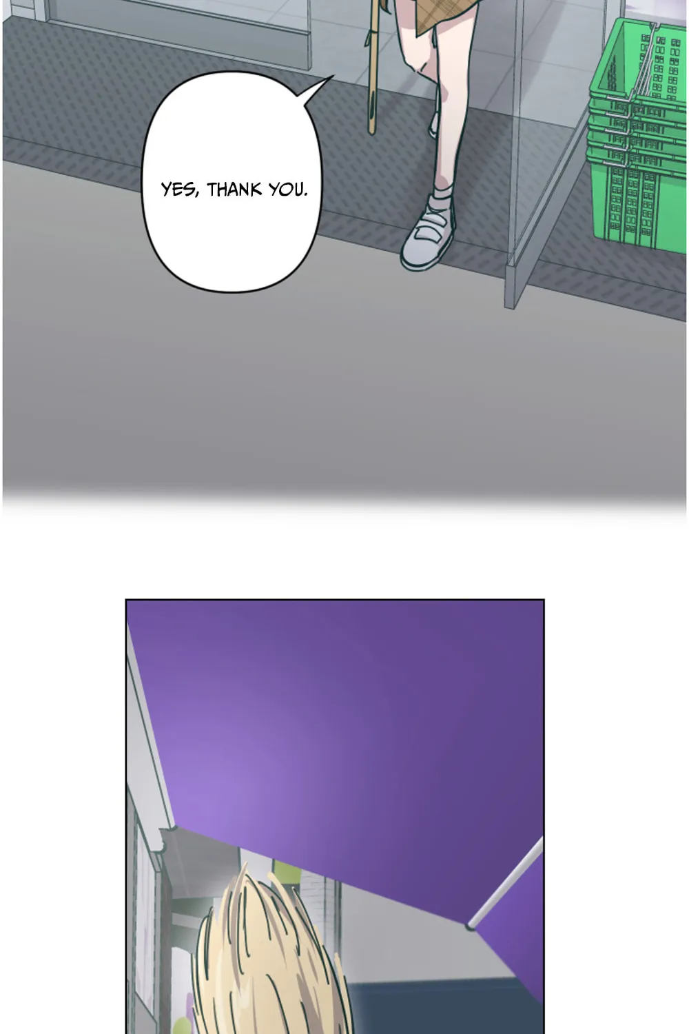 Happiness Rides a Broomstick Chapter 9 page 72 - 