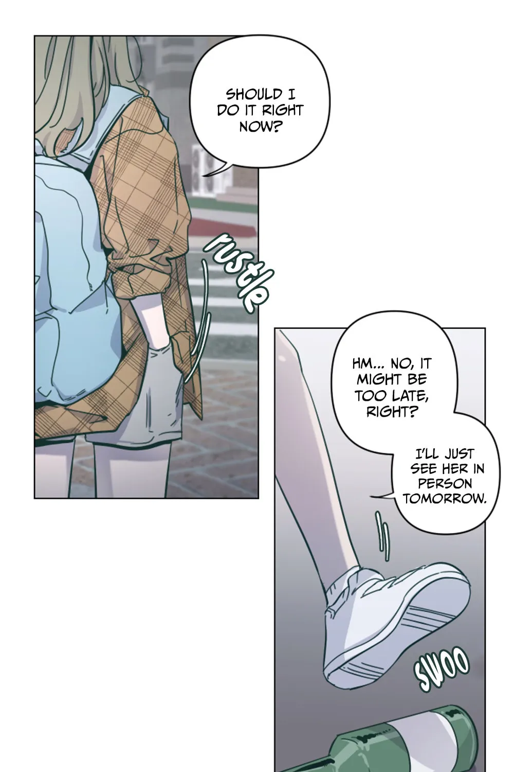 Happiness Rides a Broomstick Chapter 9 page 75 - 