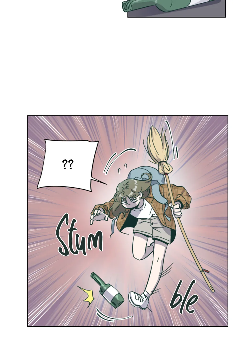 Happiness Rides a Broomstick Chapter 9 page 76 - 