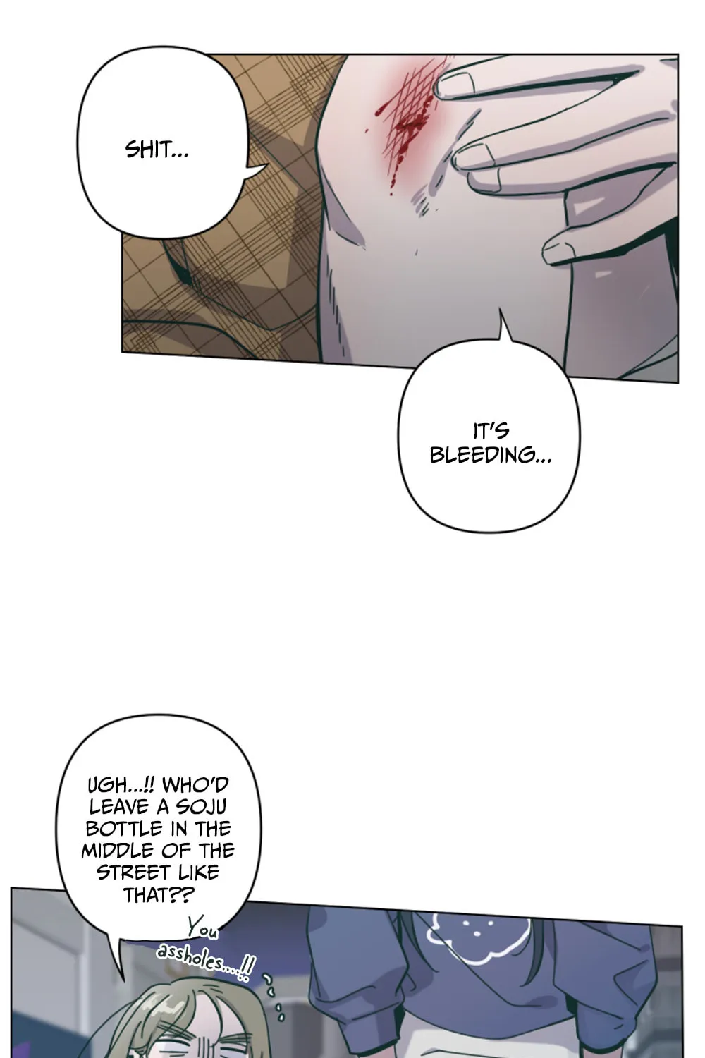Happiness Rides a Broomstick Chapter 9 page 79 - 