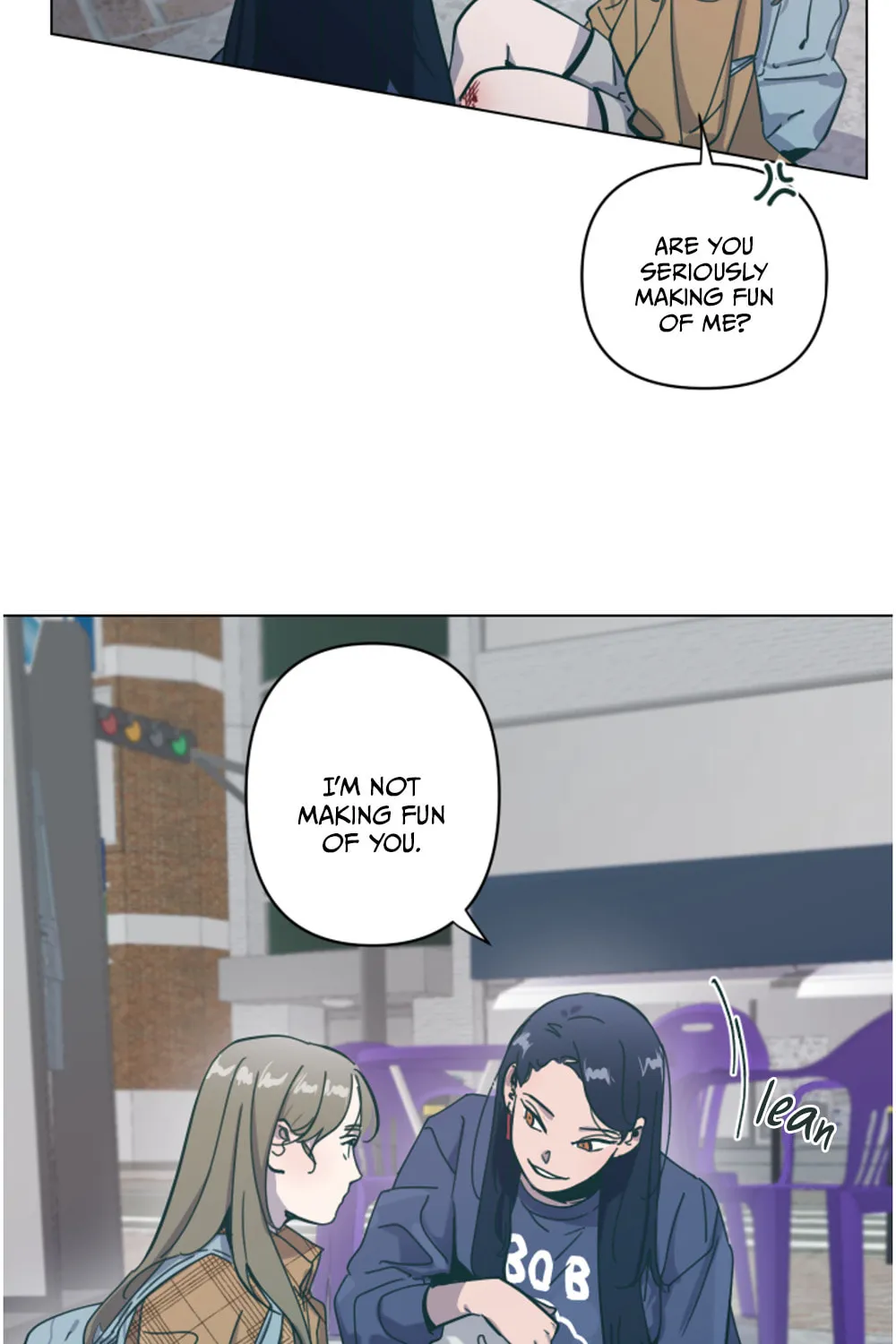Happiness Rides a Broomstick Chapter 9 page 81 - 
