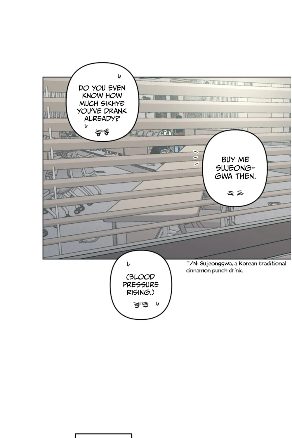 Happiness Rides a Broomstick Chapter 9 page 10 - 
