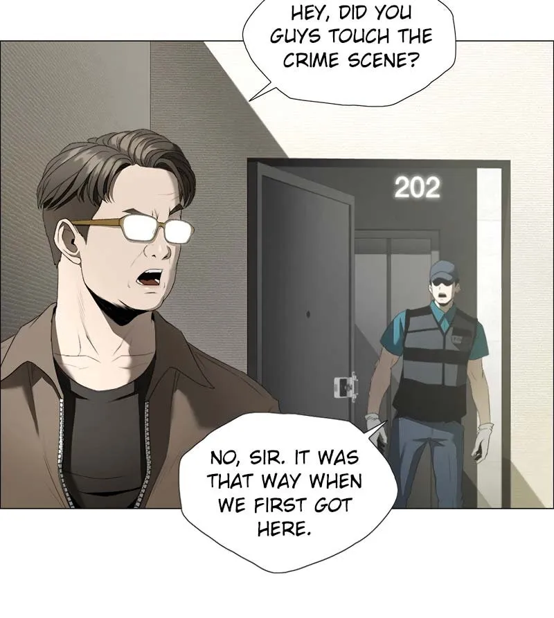 Happiness Chapter 3 page 18 - 