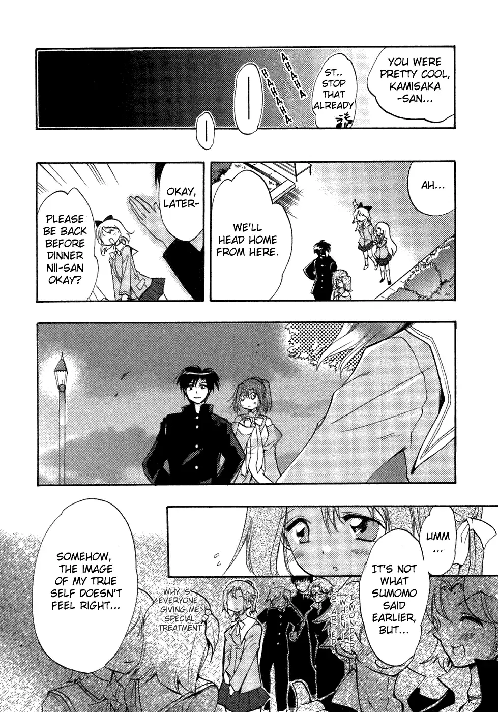 Happiness Chapter 6.1 page 23 - 