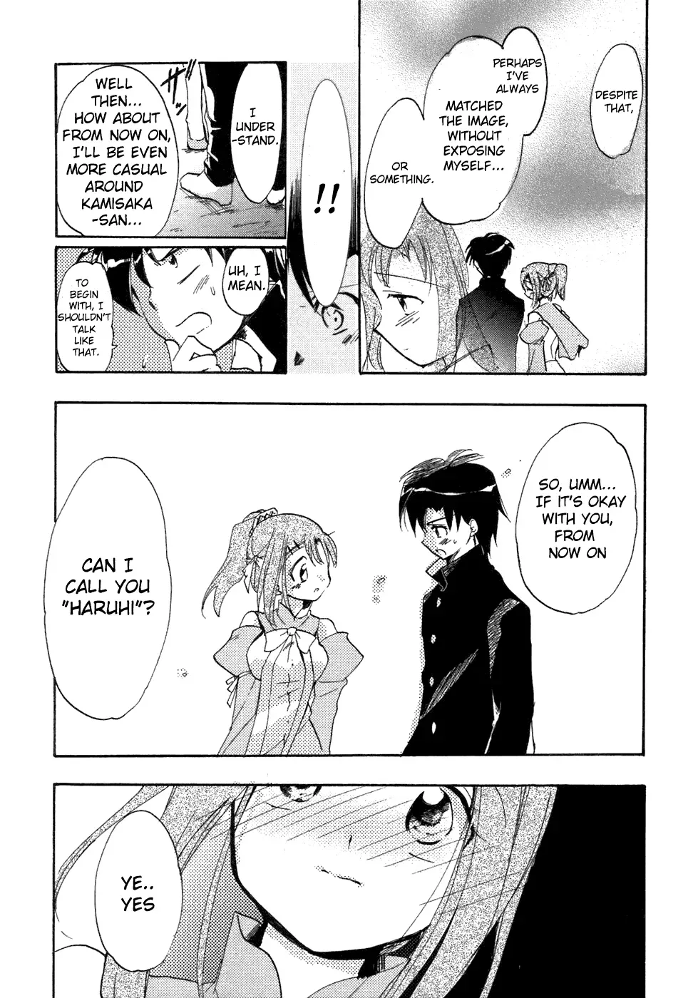Happiness Chapter 6.1 page 24 - 
