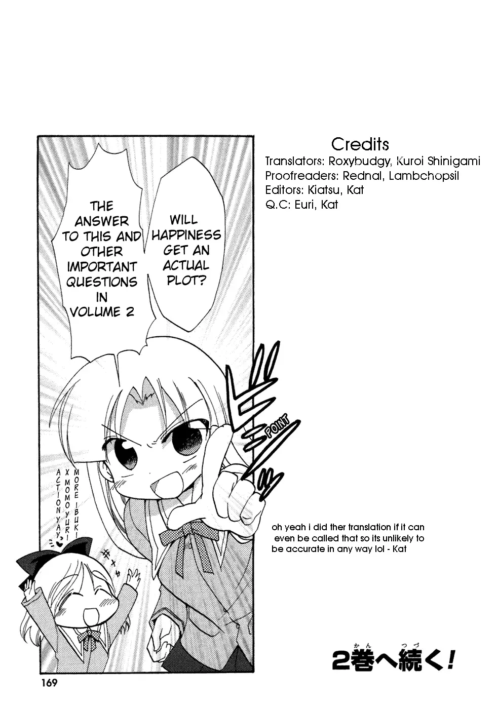 Happiness Chapter 6.1 page 31 - 