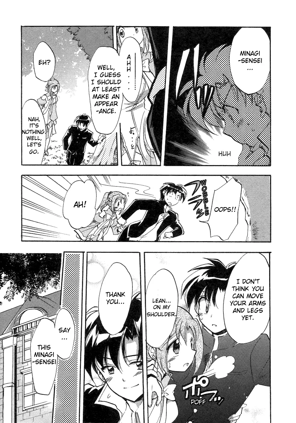 Happiness Chapter 6.1 page 7 - 