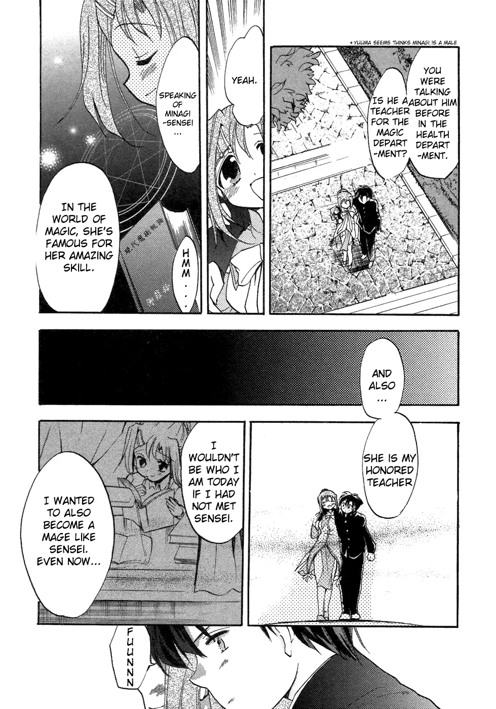 Happiness Chapter 6.1 page 8 - 