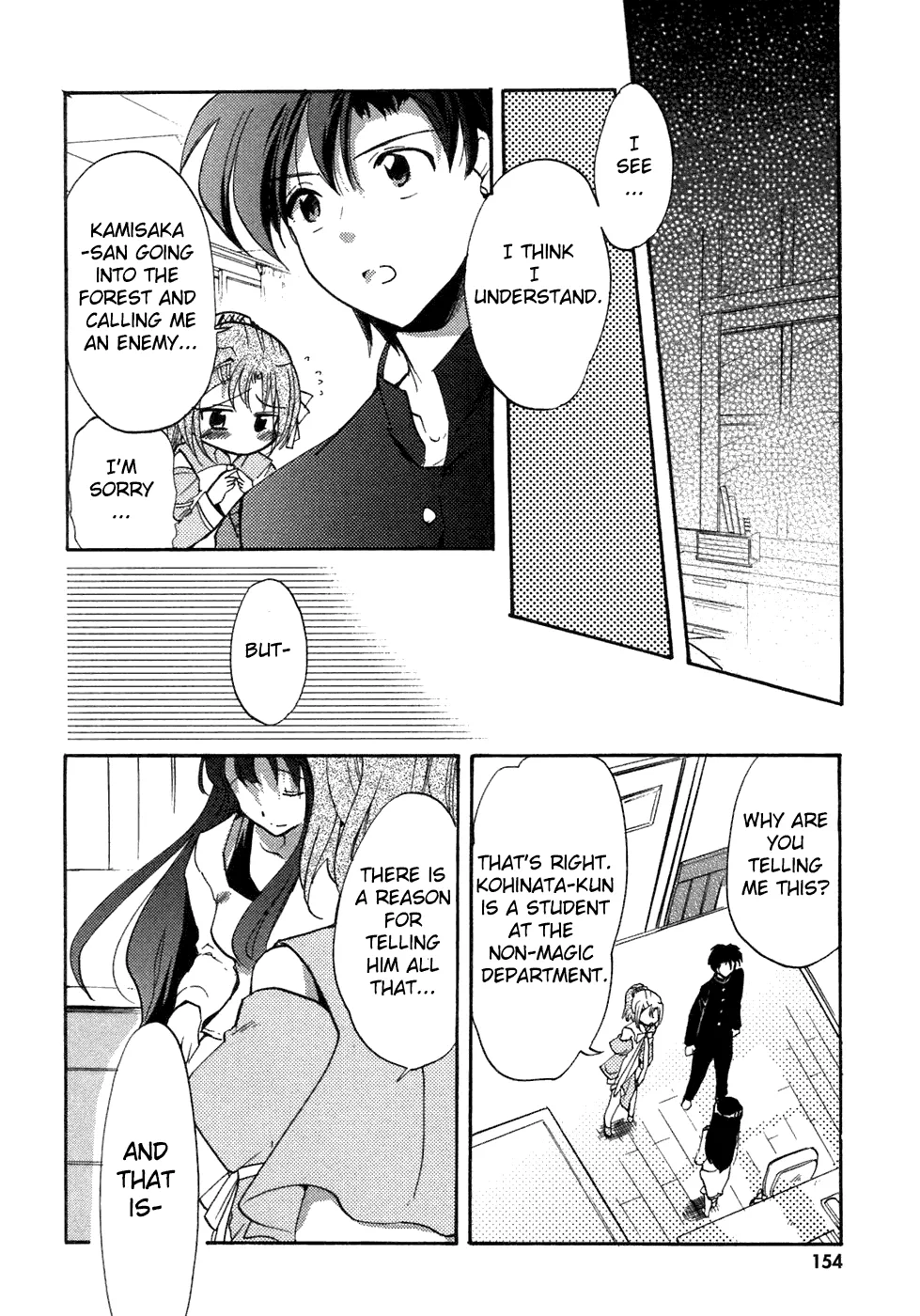Happiness Chapter 6 page 16 - 