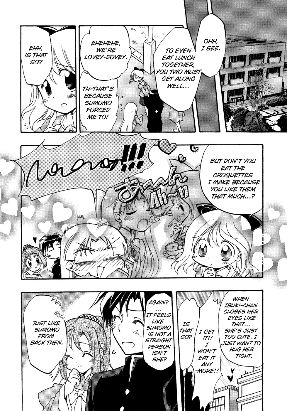 Happiness Chapter 6 page 24 - 