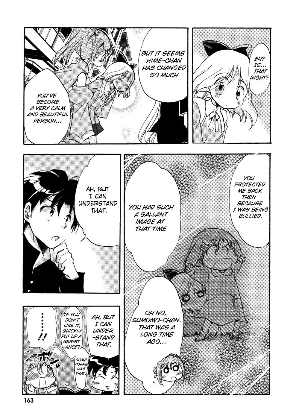 Happiness Chapter 6 page 25 - 