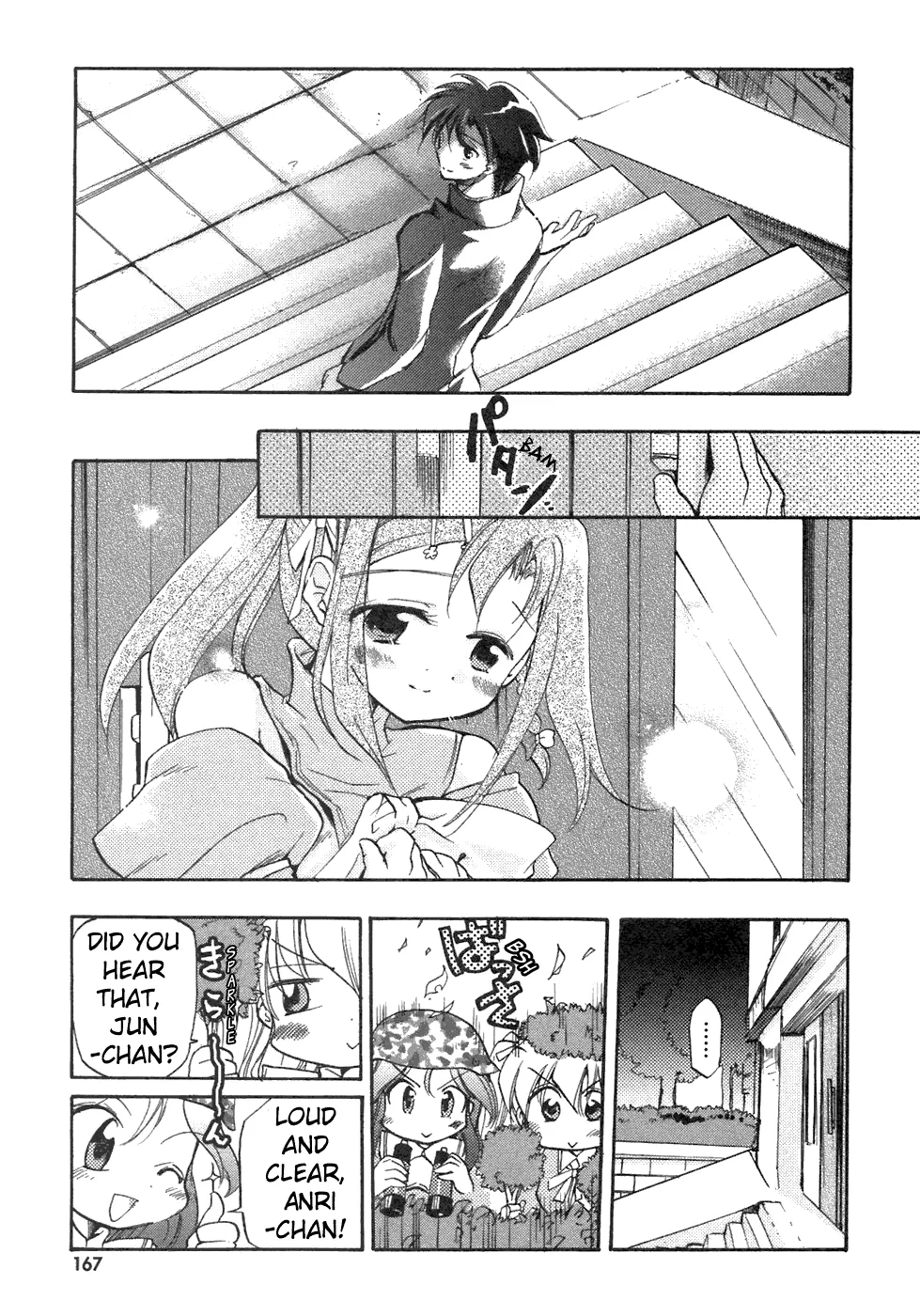 Happiness Chapter 6 page 29 - 