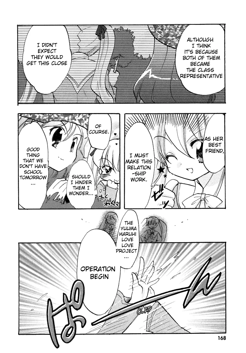 Happiness Chapter 6 page 30 - 