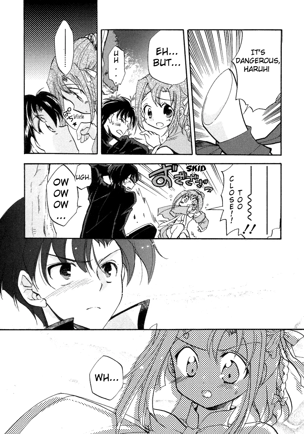 Happiness Chapter 6 page 5 - 