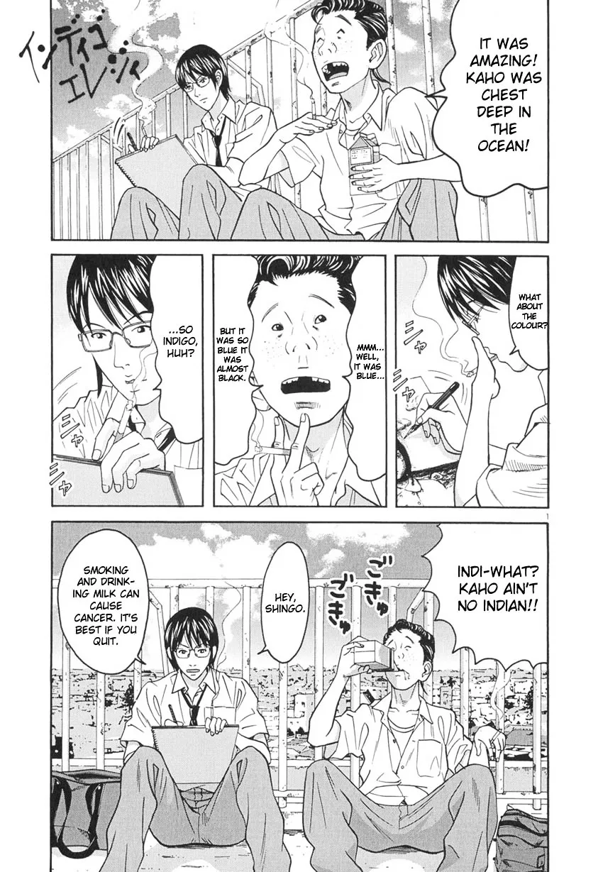 Happiness Chapter 8 page 2 - 