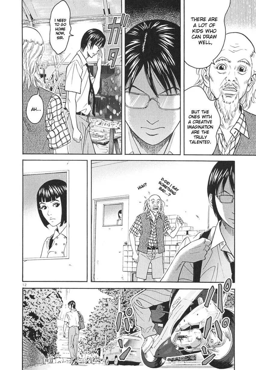 Happiness Chapter 8 page 13 - 