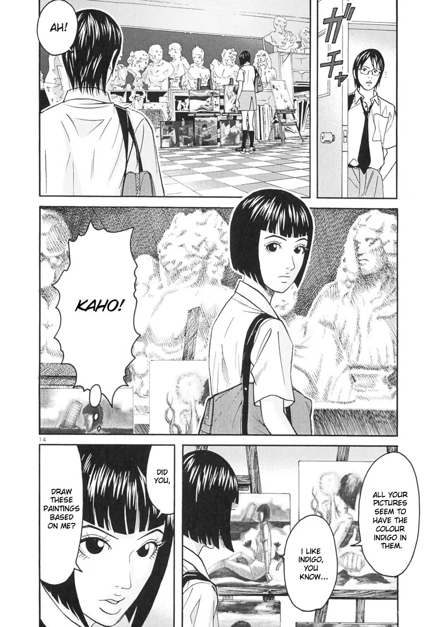 Happiness Chapter 8 page 15 - 