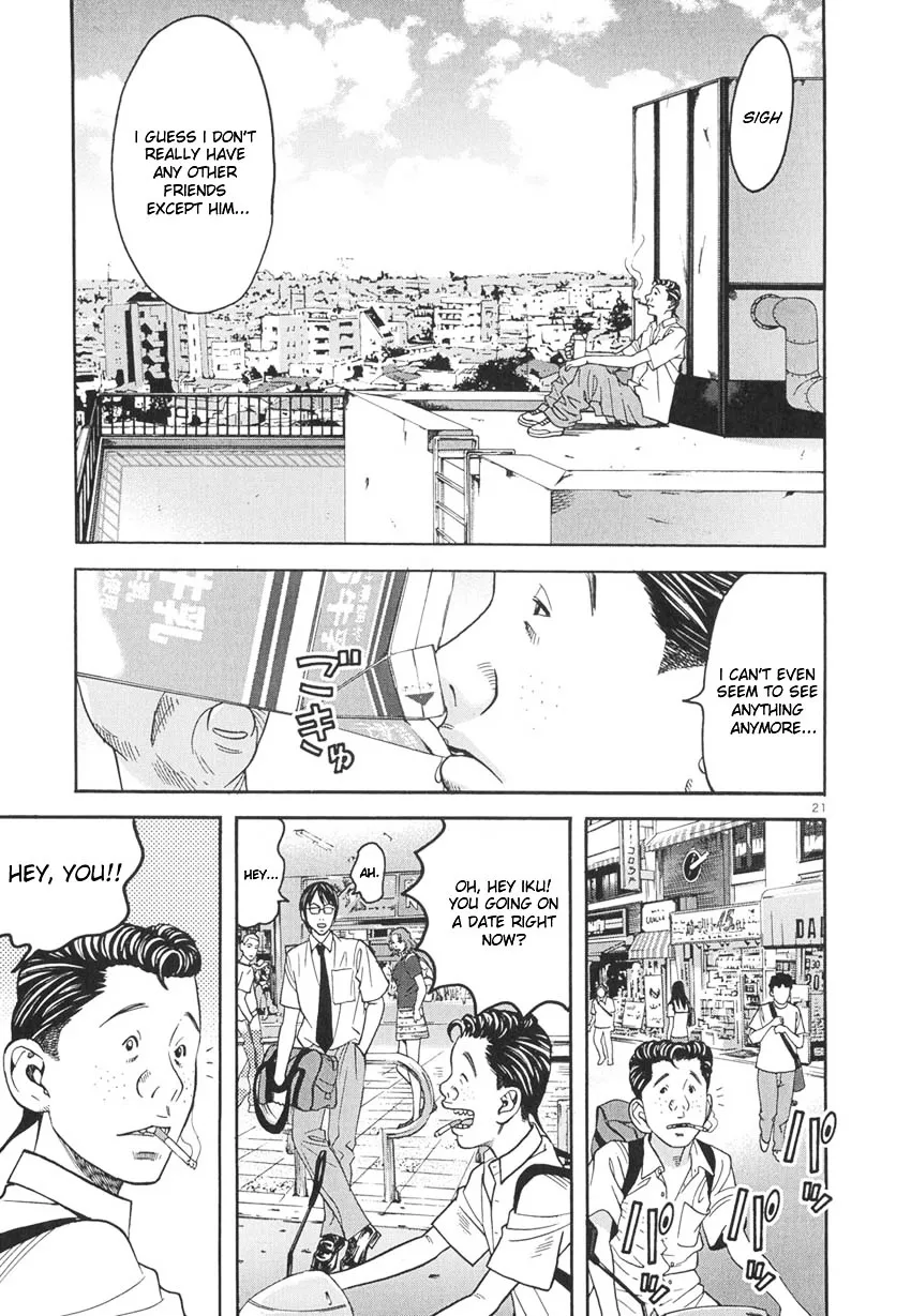 Happiness Chapter 8 page 22 - 