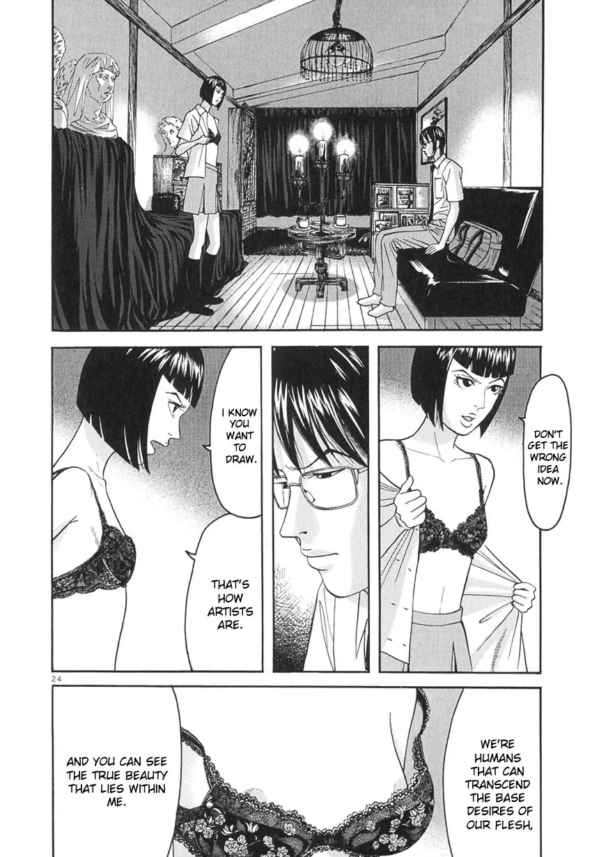 Happiness Chapter 8 page 25 - 