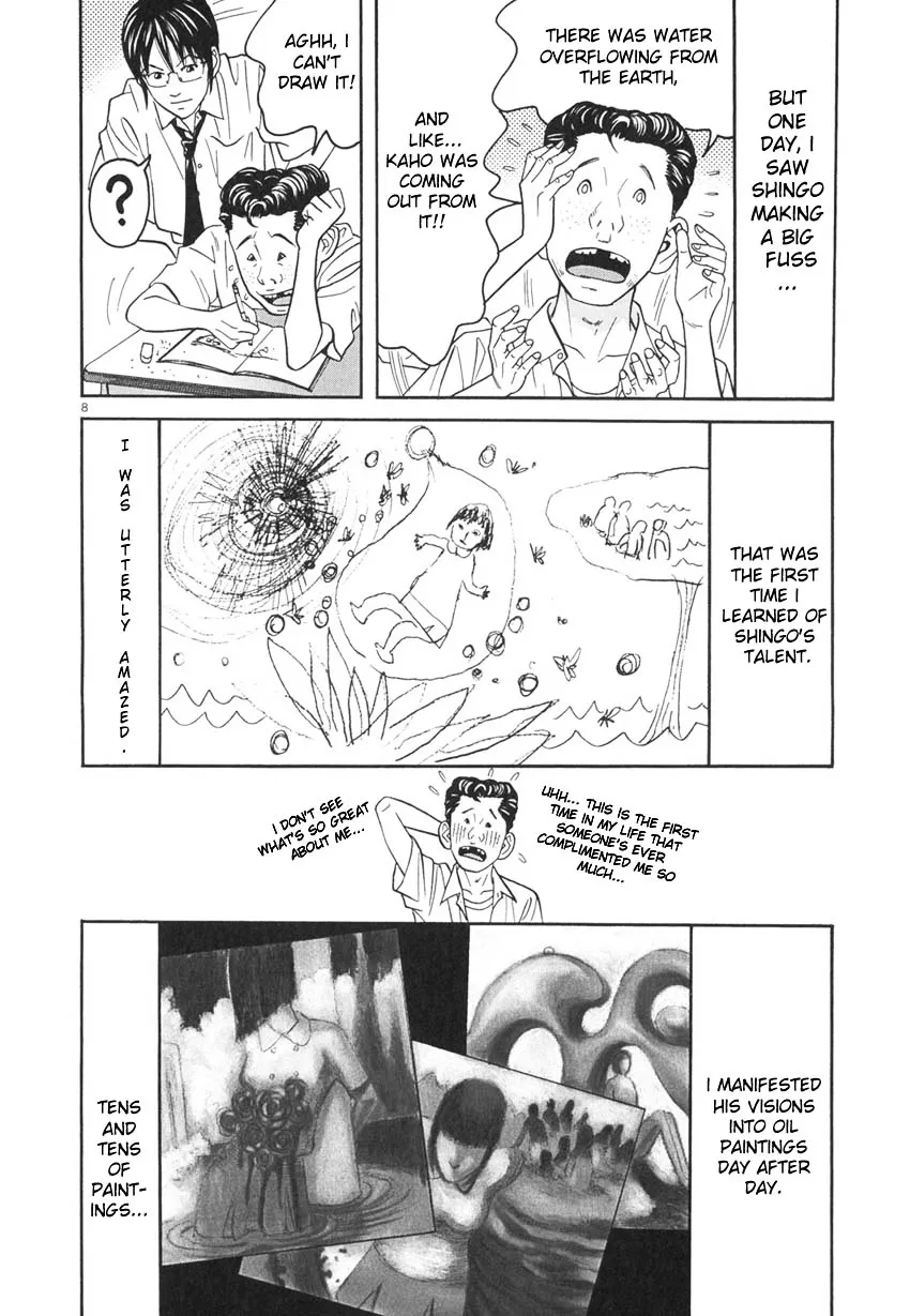 Happiness Chapter 8 page 9 - 