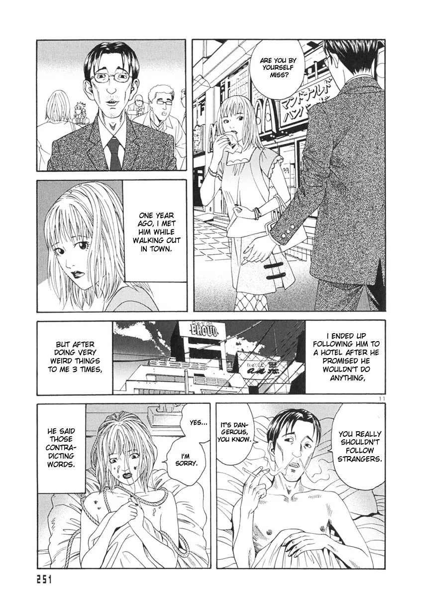 Happiness Chapter 9 page 12 - 