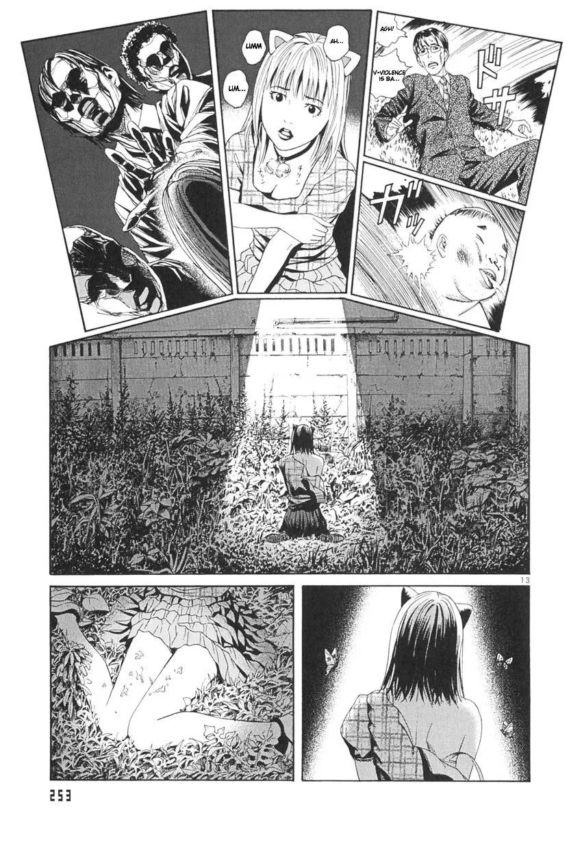 Happiness Chapter 9 page 14 - 