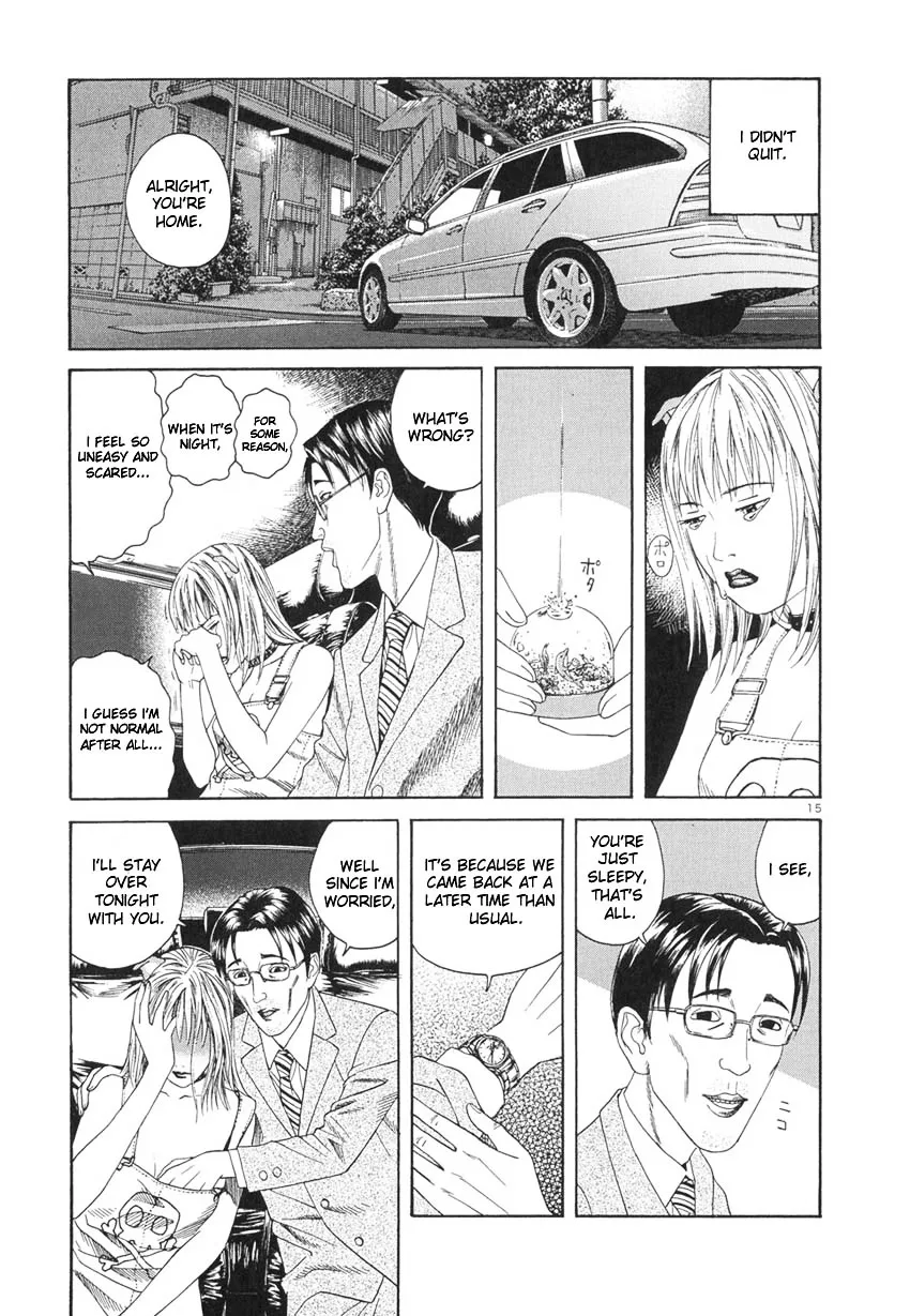 Happiness Chapter 9 page 16 - 