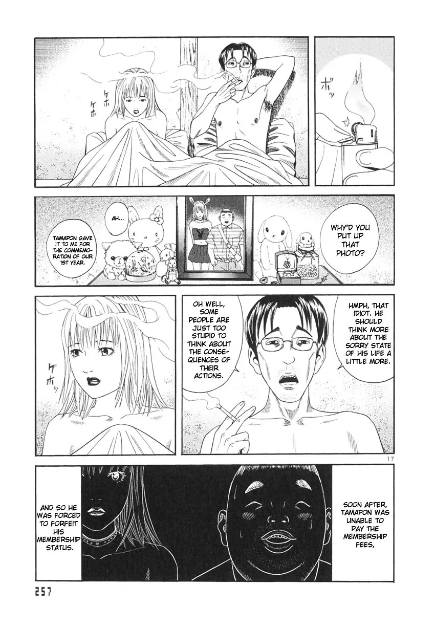 Happiness Chapter 9 page 18 - 