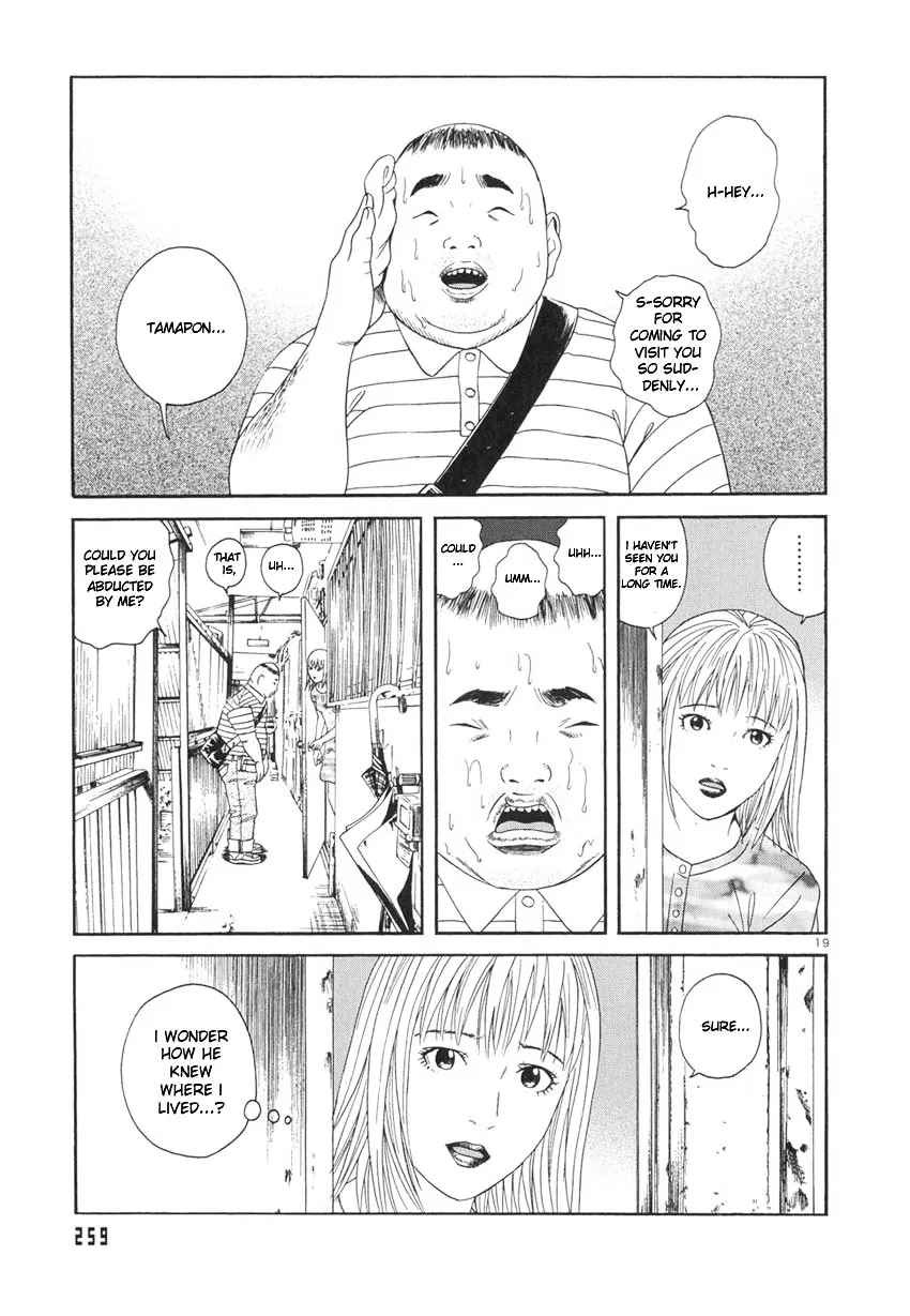 Happiness Chapter 9 page 20 - 