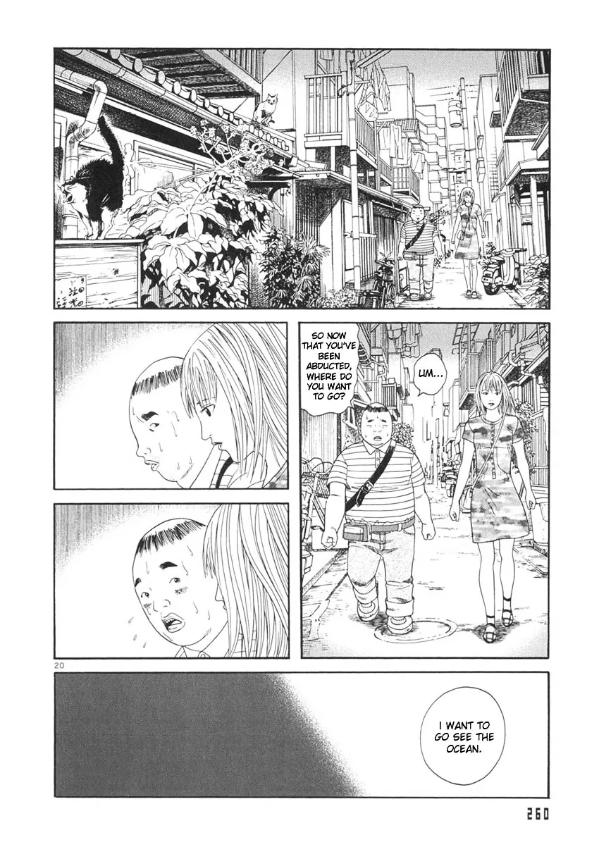 Happiness Chapter 9 page 21 - 