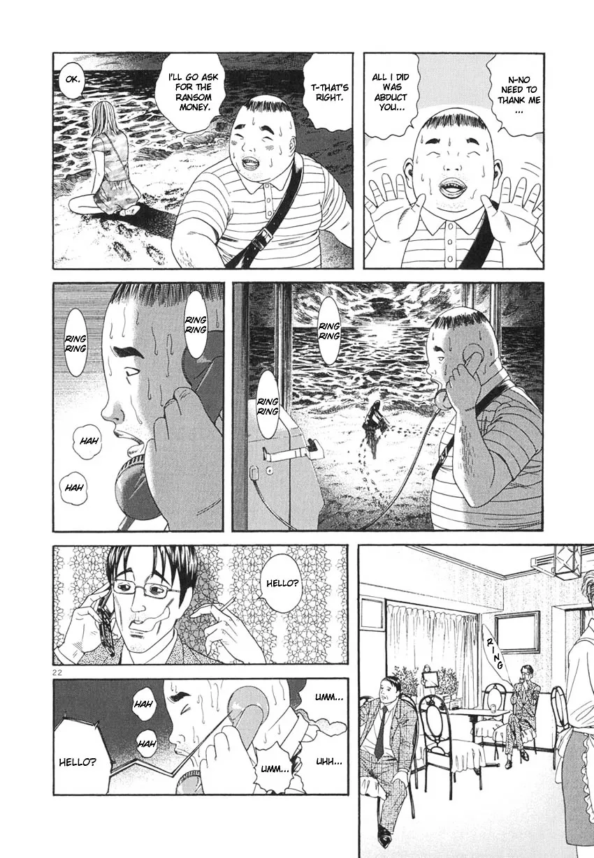 Happiness Chapter 9 page 23 - 