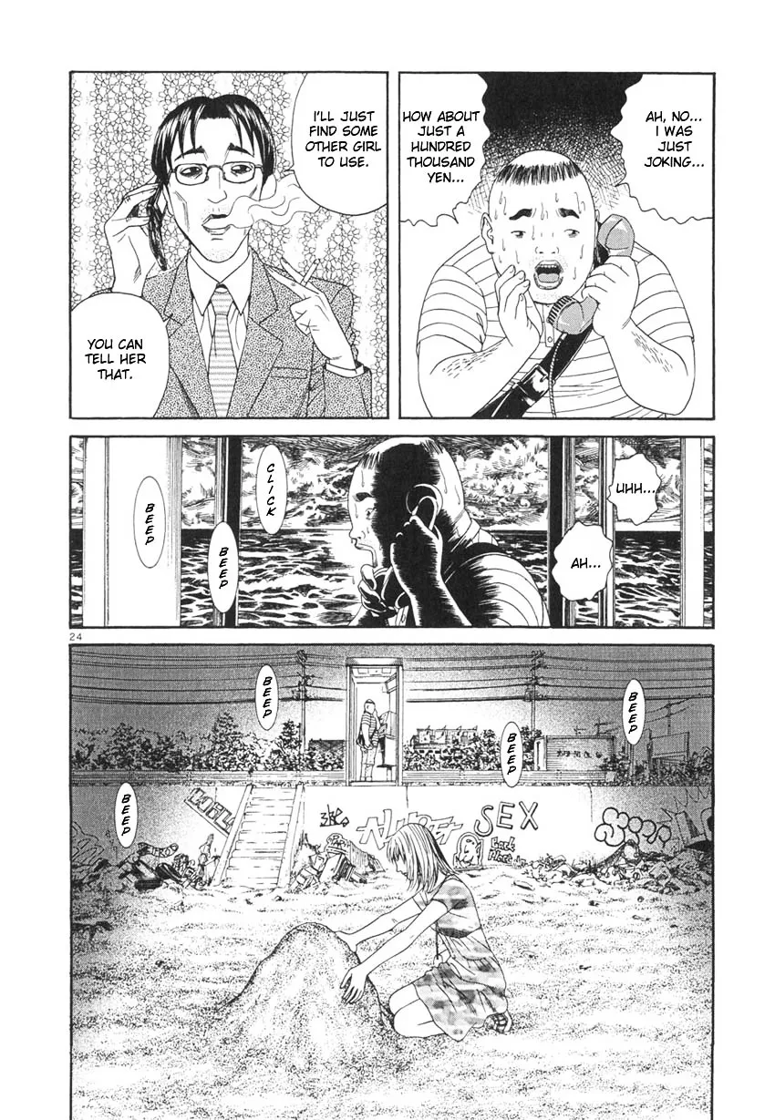 Happiness Chapter 9 page 25 - 