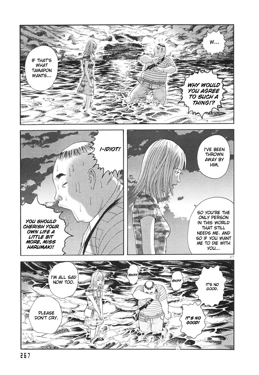 Happiness Chapter 9 page 28 - 