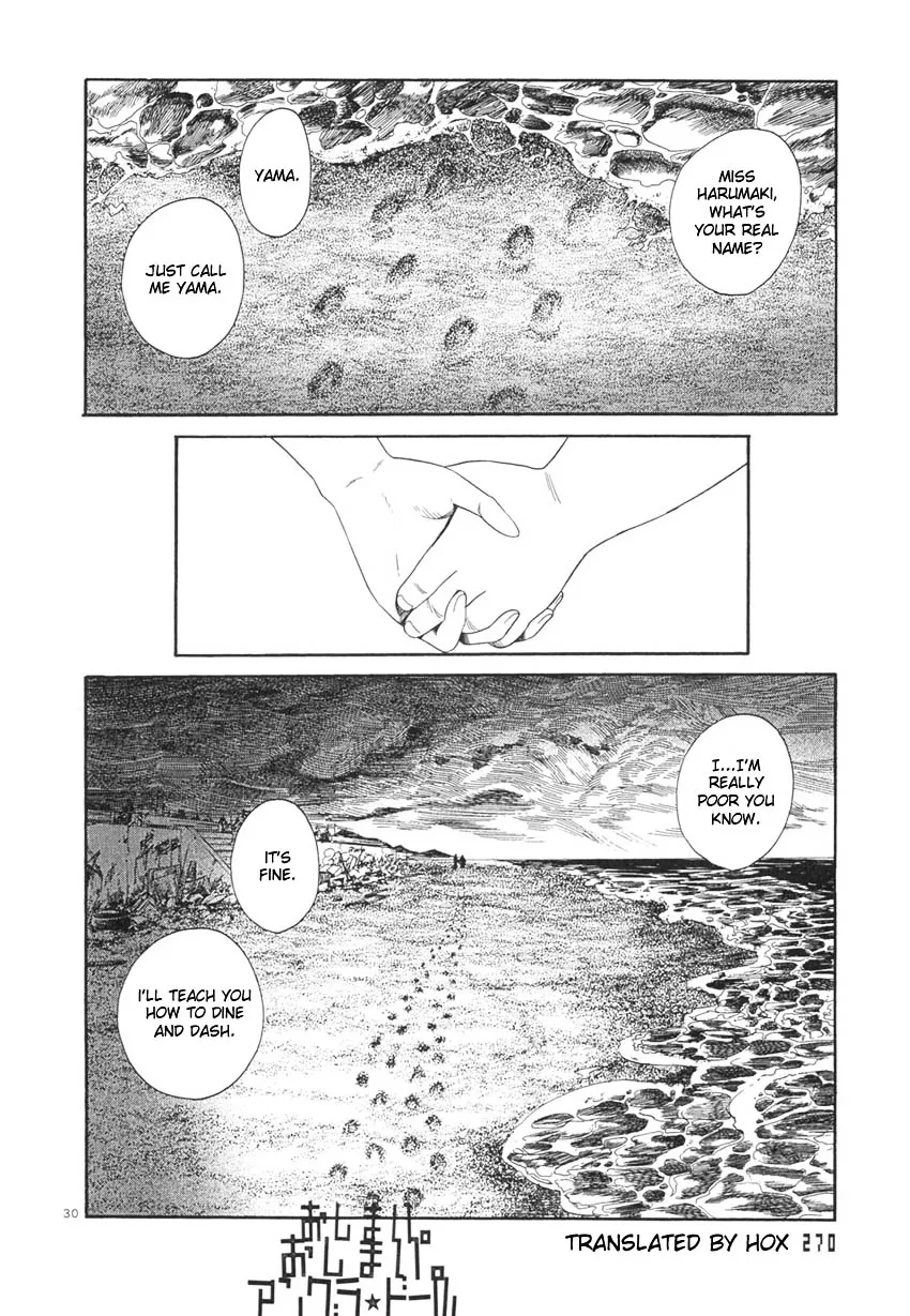 Happiness Chapter 9 page 31 - 