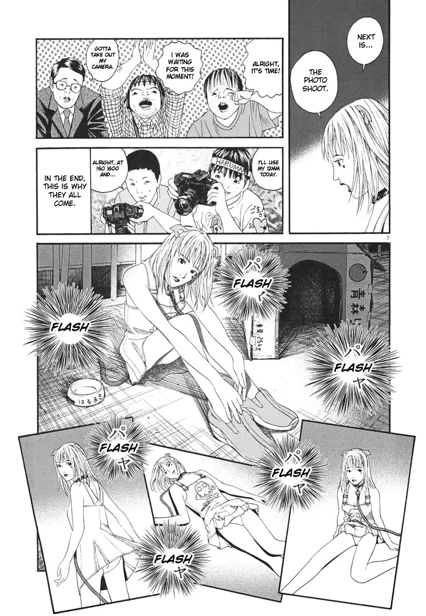 Happiness Chapter 9 page 8 - 