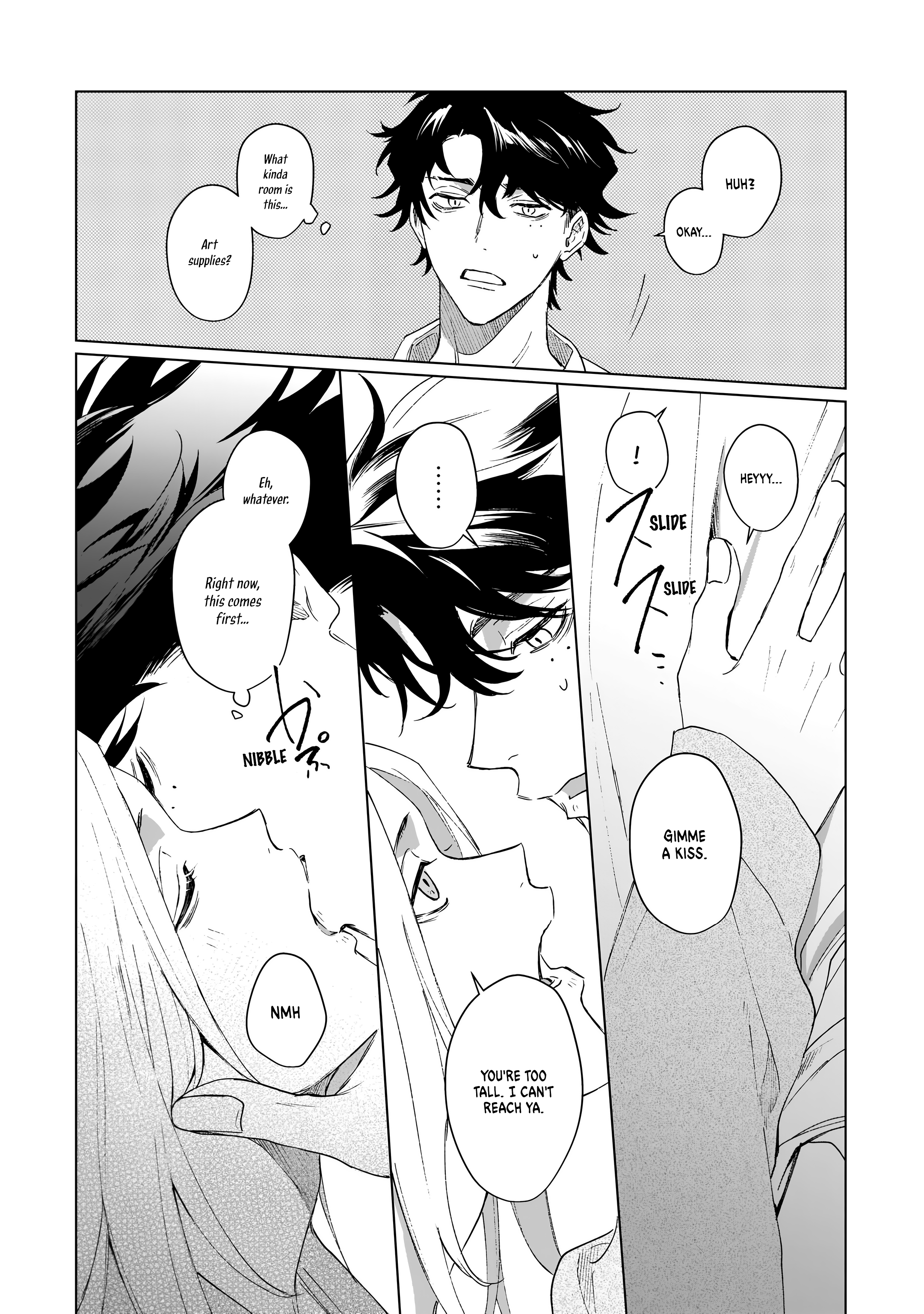 Happy Antimoral Chapter 1 page 18 - 