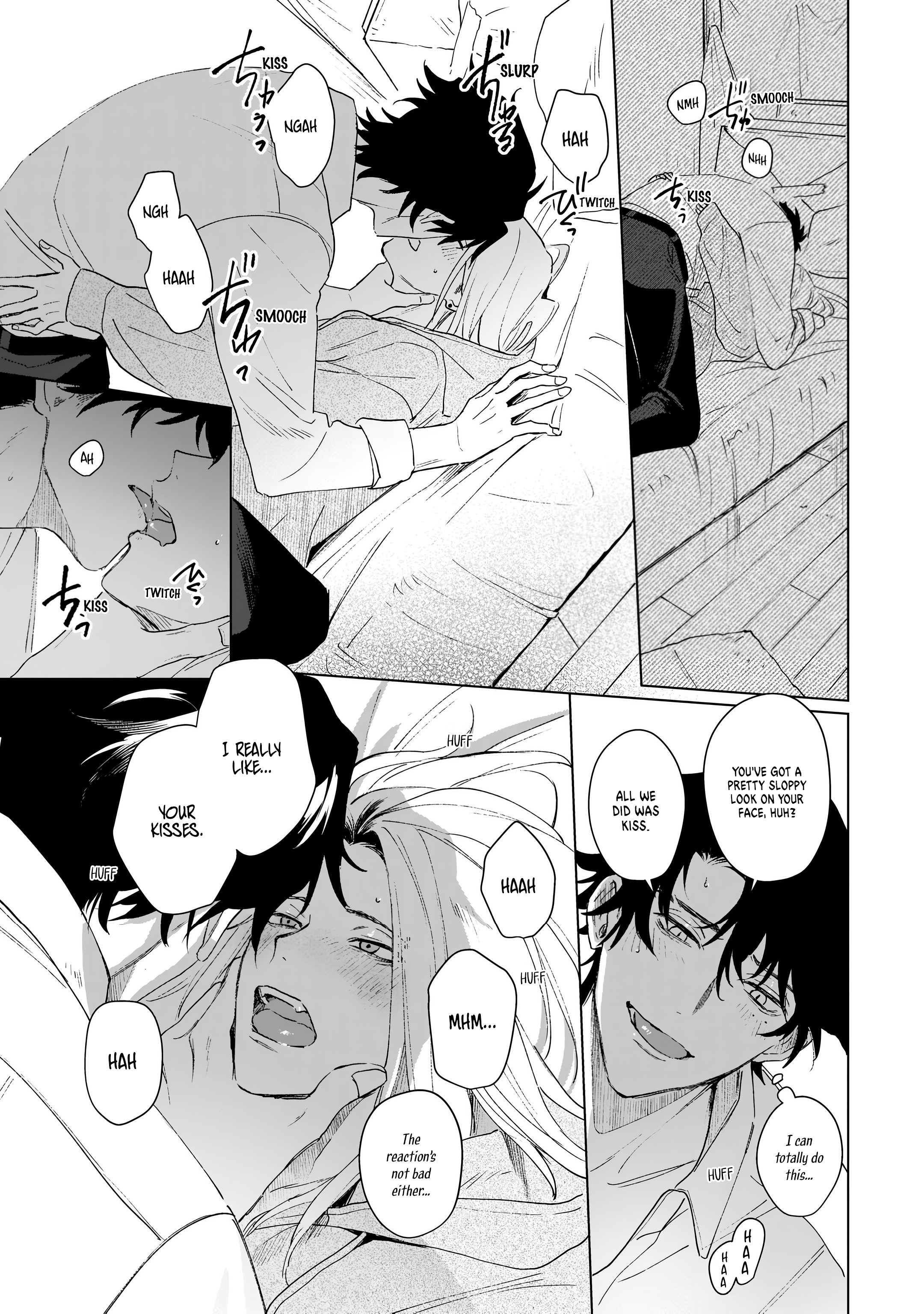 Happy Antimoral Chapter 1 page 19 - 