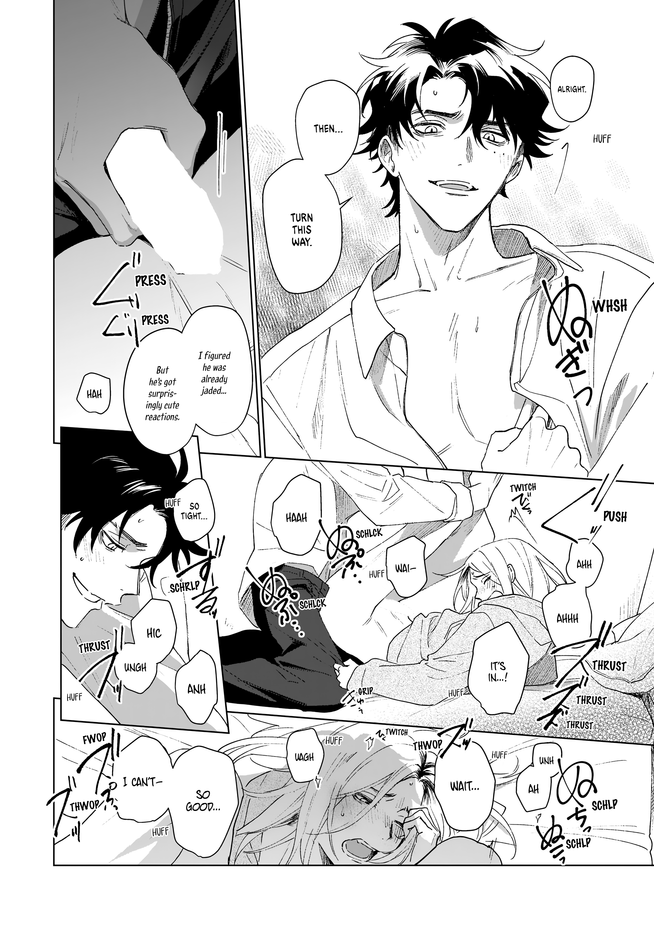 Happy Antimoral Chapter 1 page 22 - 