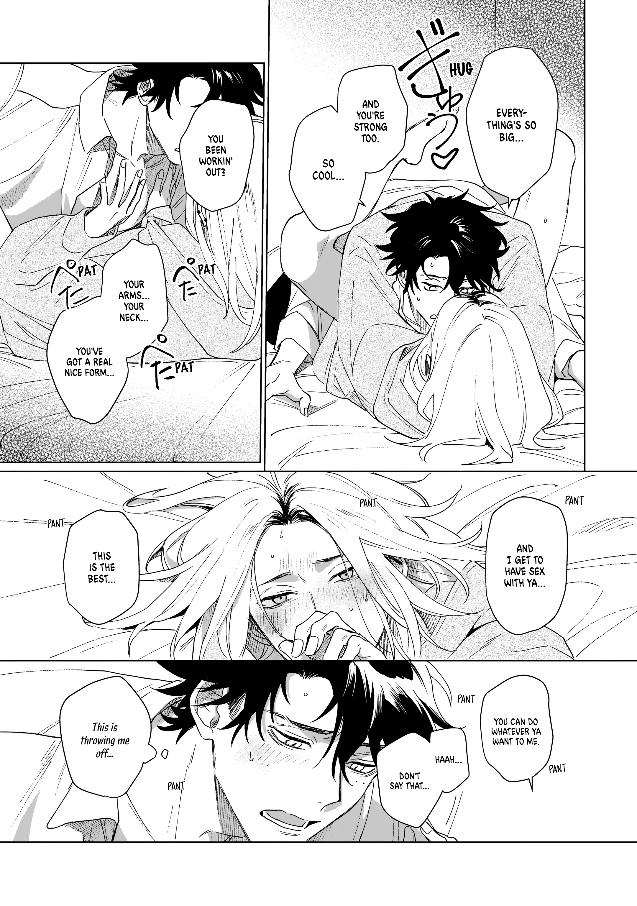 Happy Antimoral Chapter 1 page 23 - 