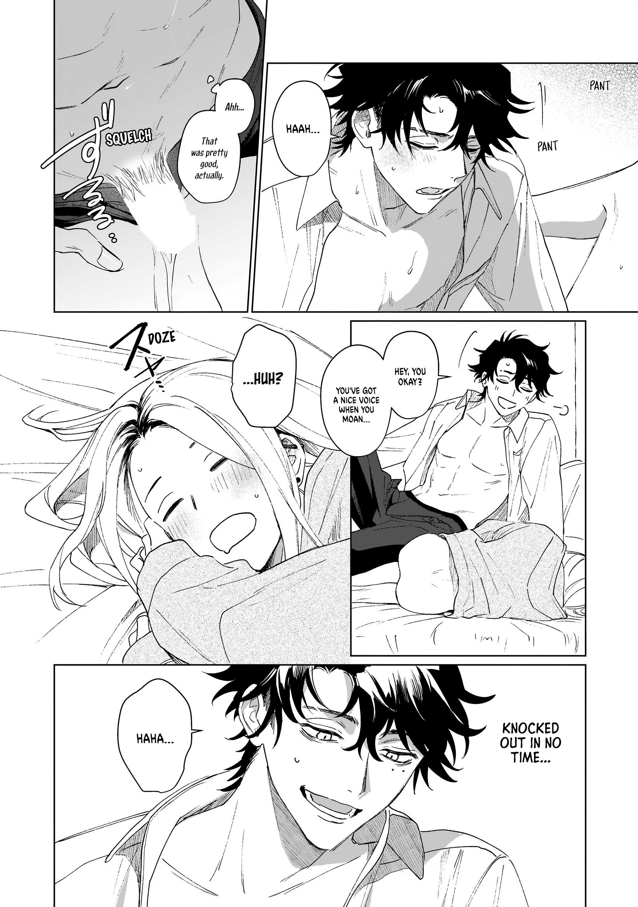 Happy Antimoral Chapter 1 page 25 - 