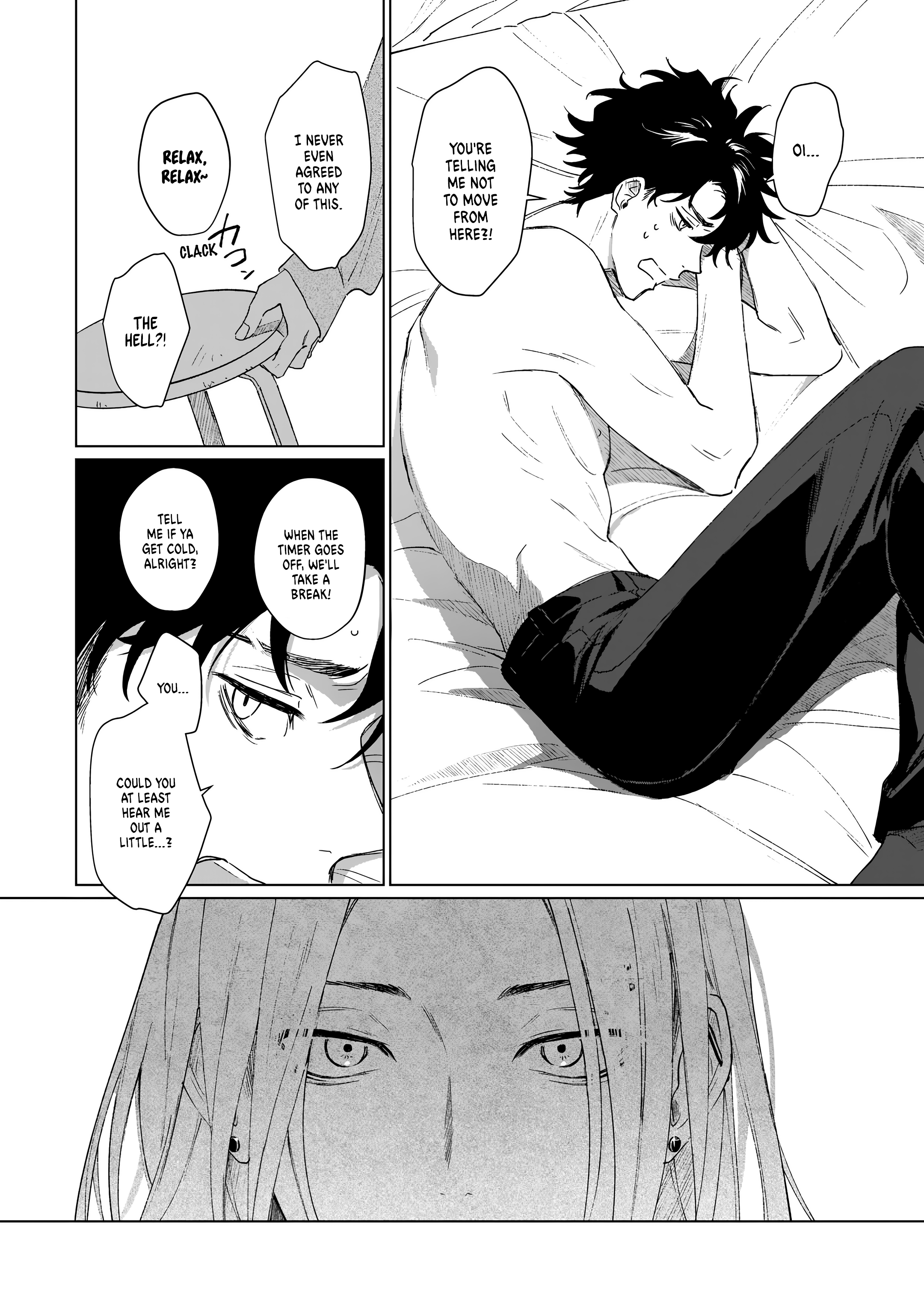Happy Antimoral Chapter 1 page 32 - 