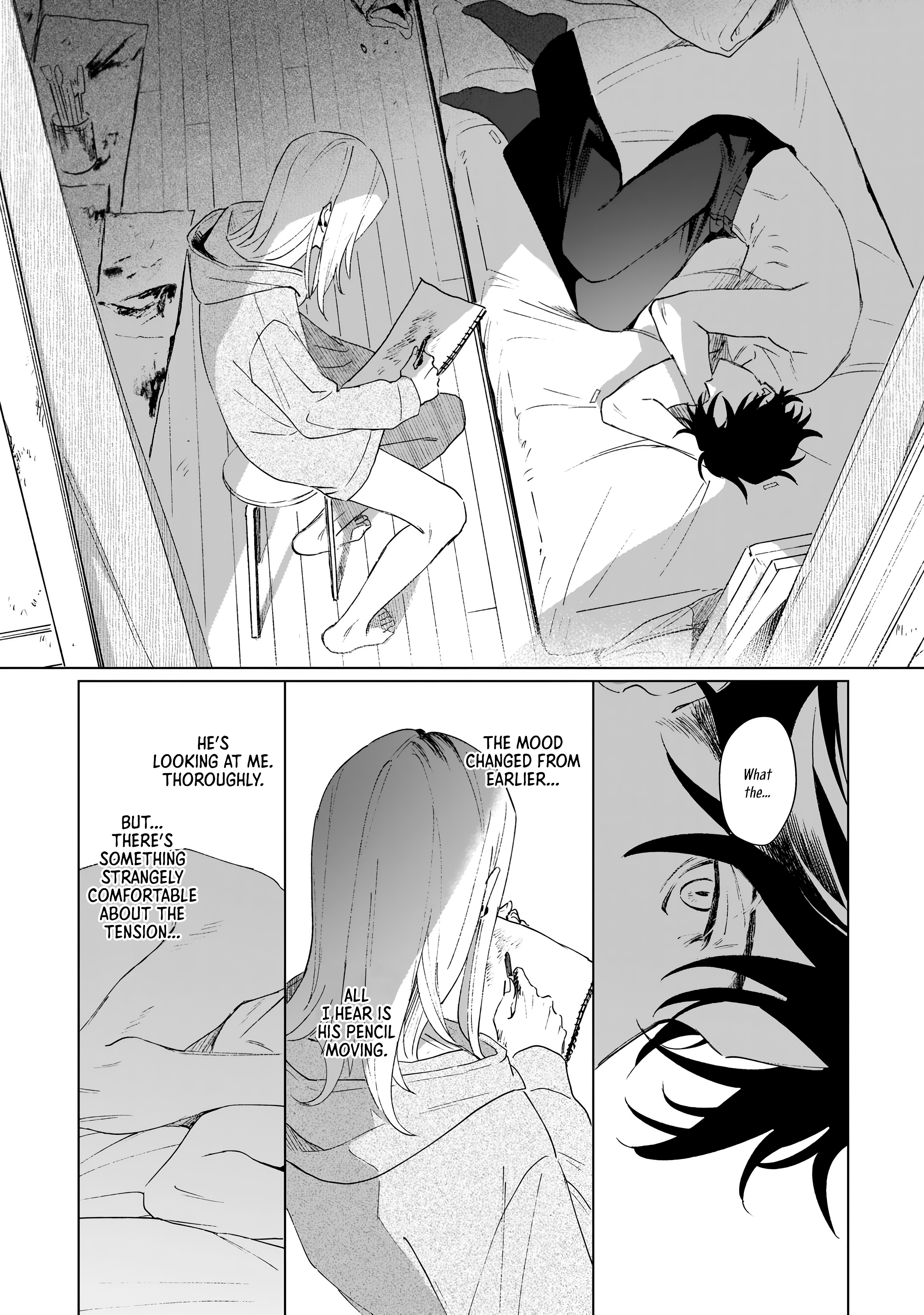 Happy Antimoral Chapter 1 page 33 - 