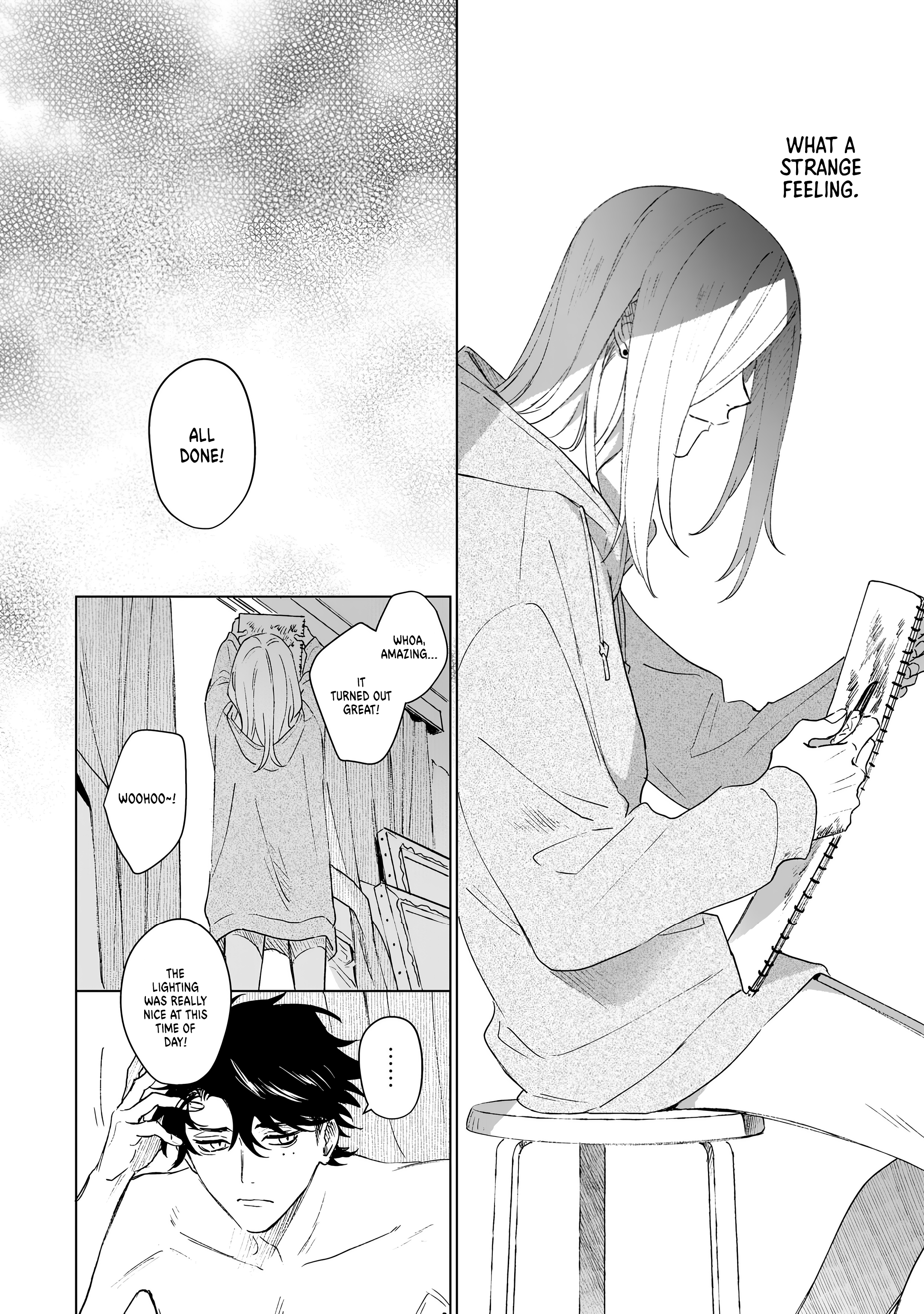 Happy Antimoral Chapter 1 page 34 - 