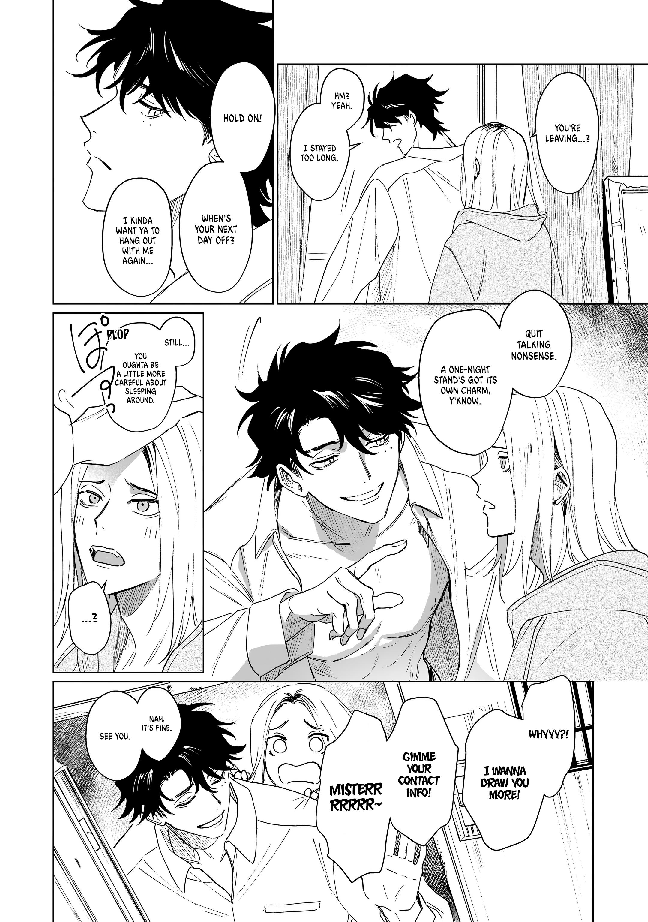 Happy Antimoral Chapter 1 page 36 - 