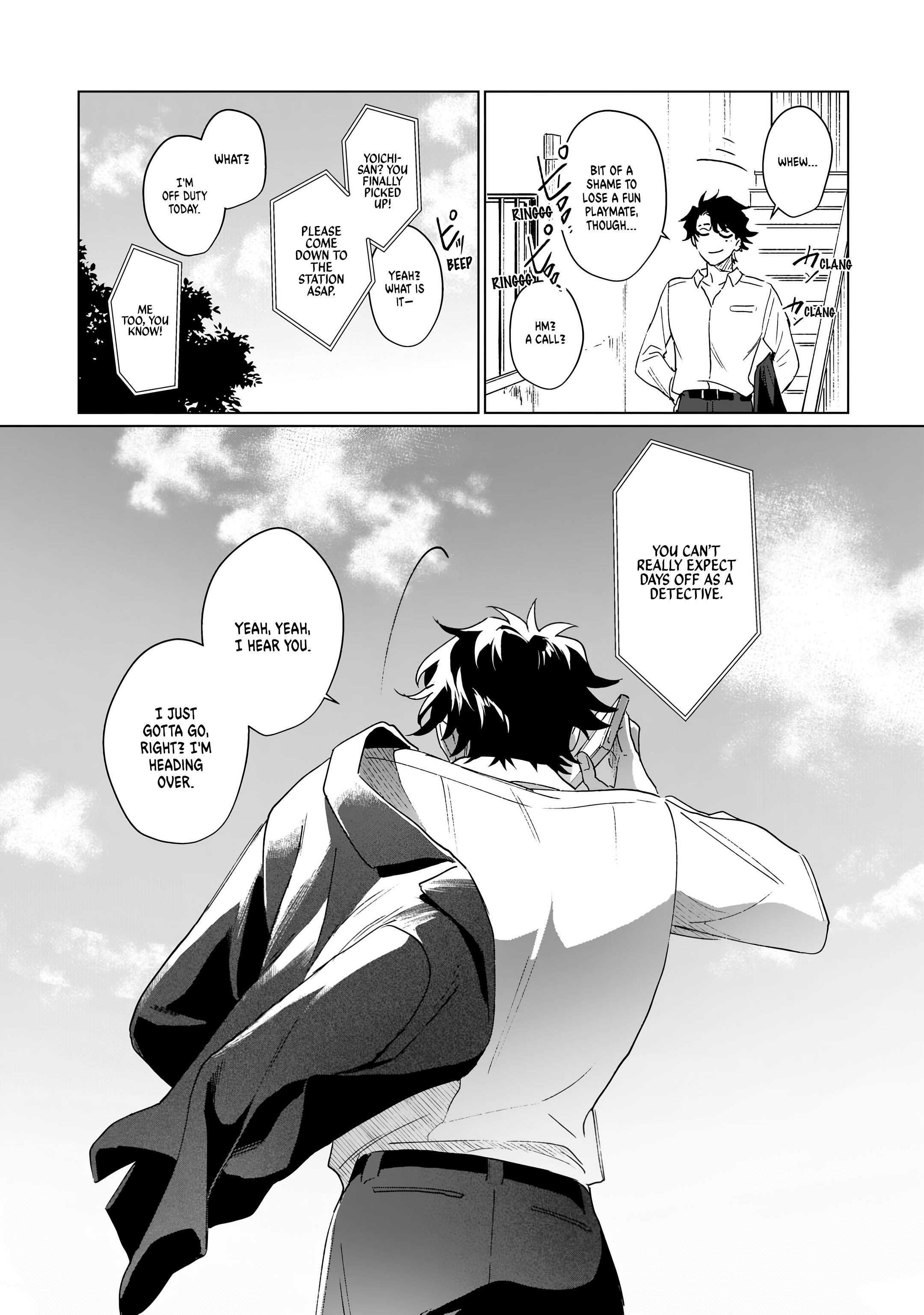 Happy Antimoral Chapter 1 page 37 - 