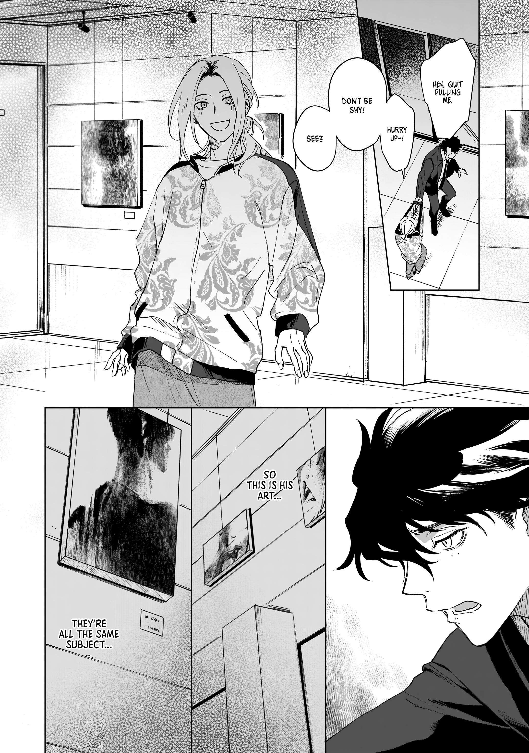 Happy Antimoral Chapter 2 page 11 - 