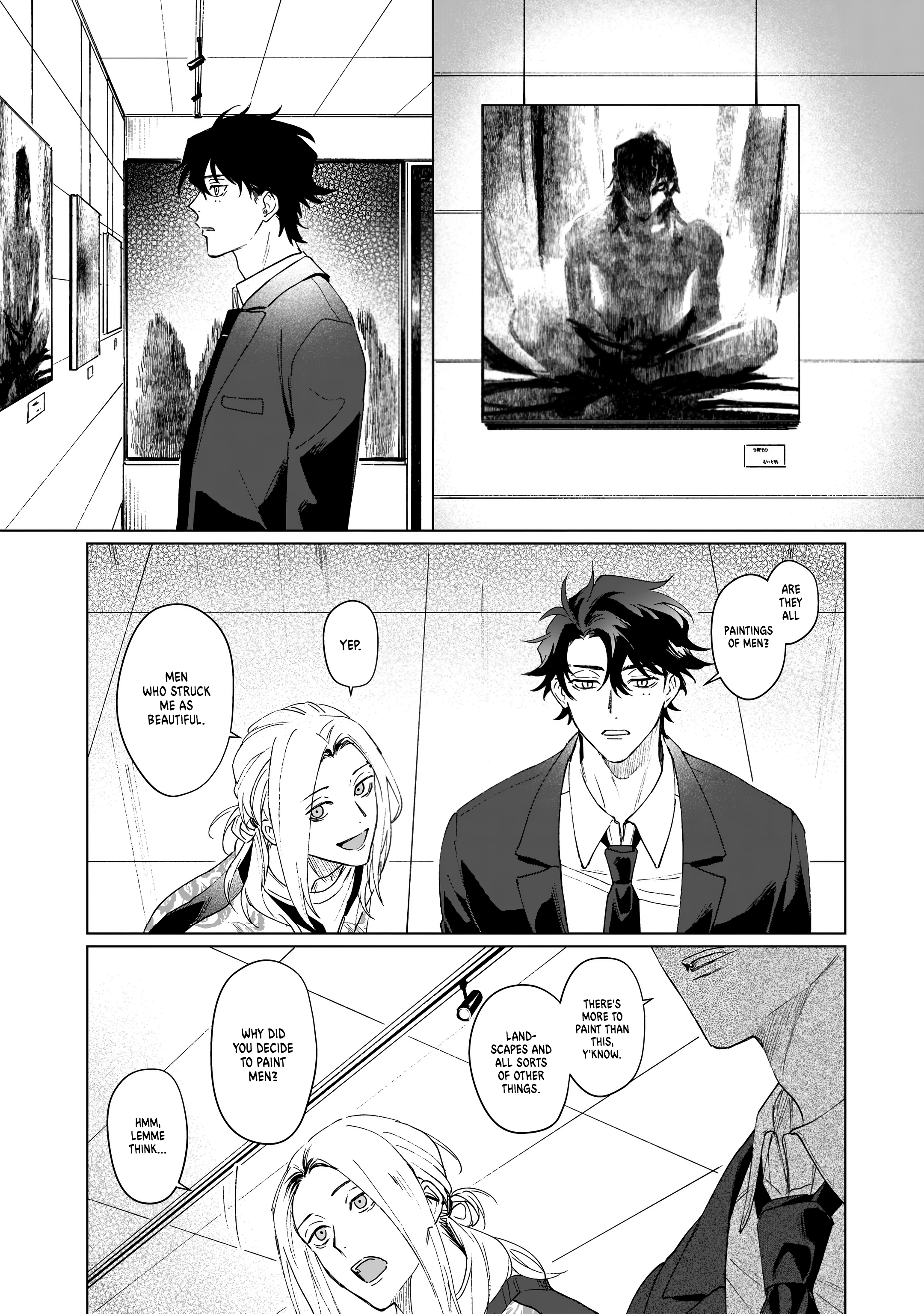 Happy Antimoral Chapter 2 page 12 - 