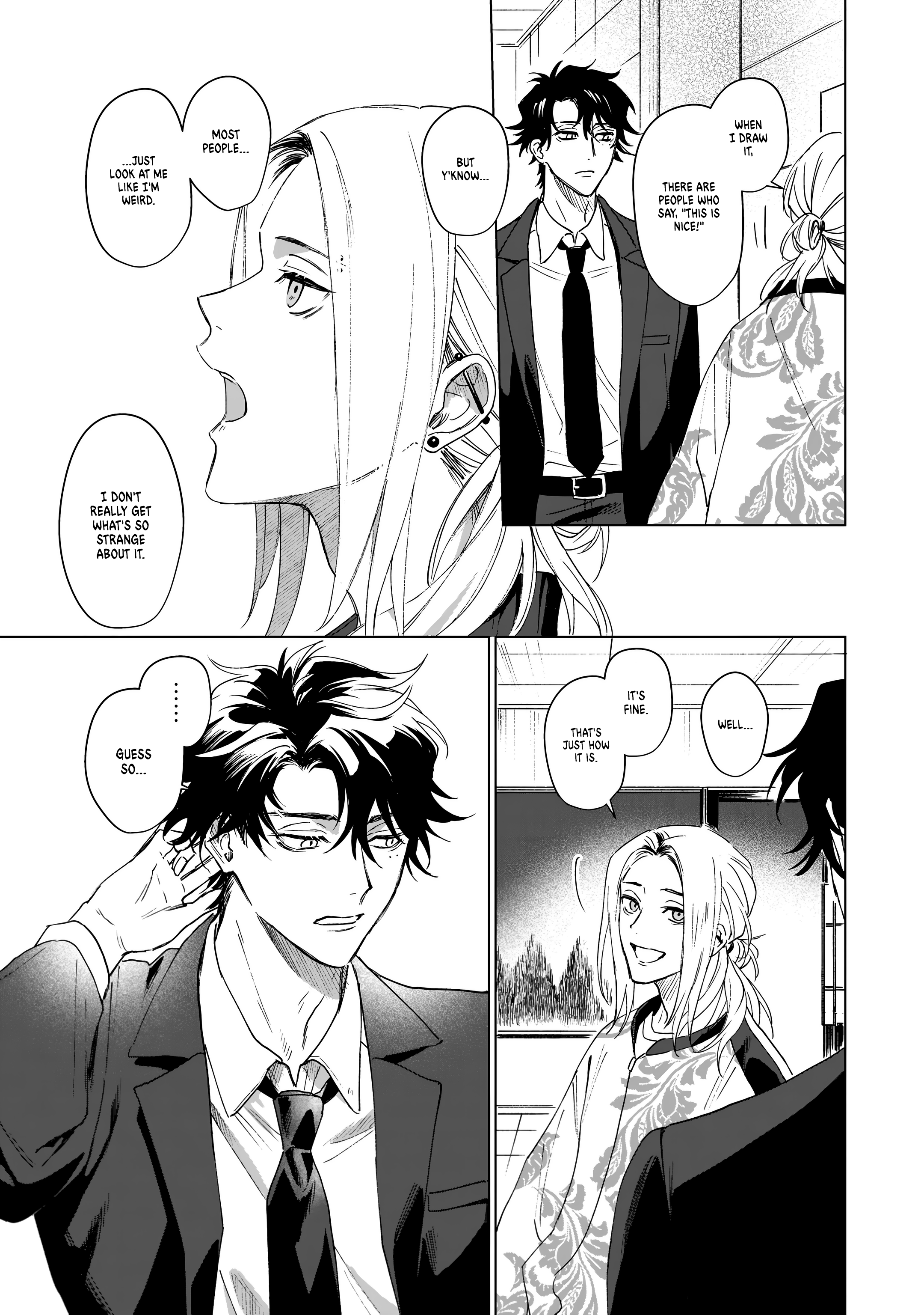 Happy Antimoral Chapter 2 page 16 - 
