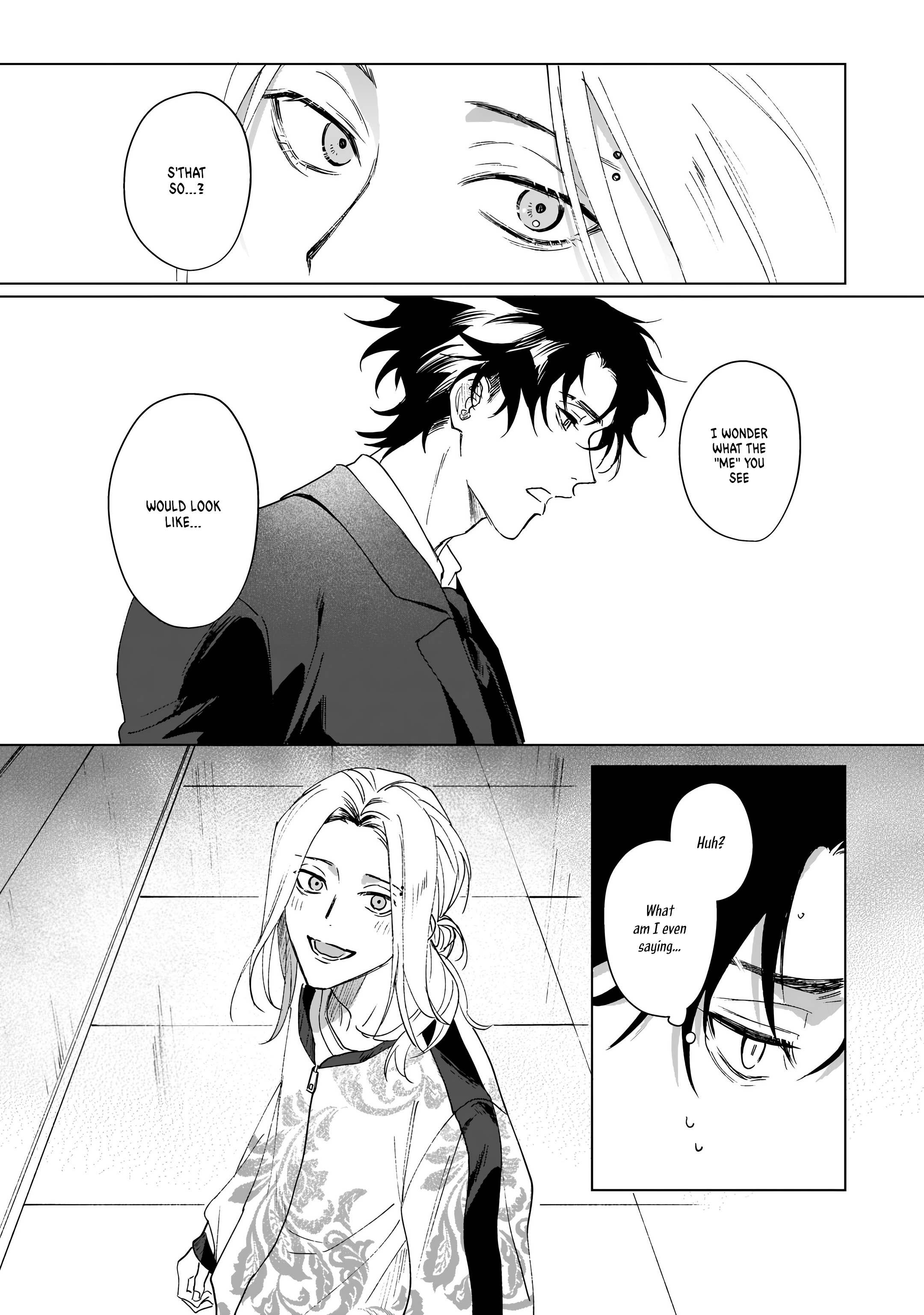 Happy Antimoral Chapter 2 page 18 - 